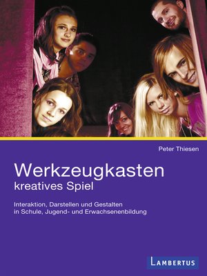 cover image of Werkzeugkasten kreatives Spiel